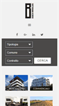 Mobile Screenshot of bianchiimmobiliare.it